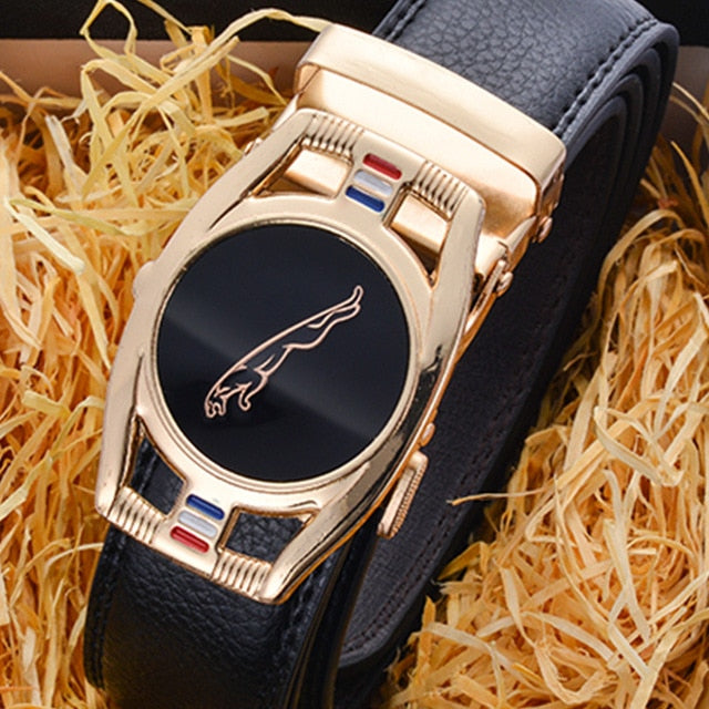 Fashion Automatic Buckle Belt
