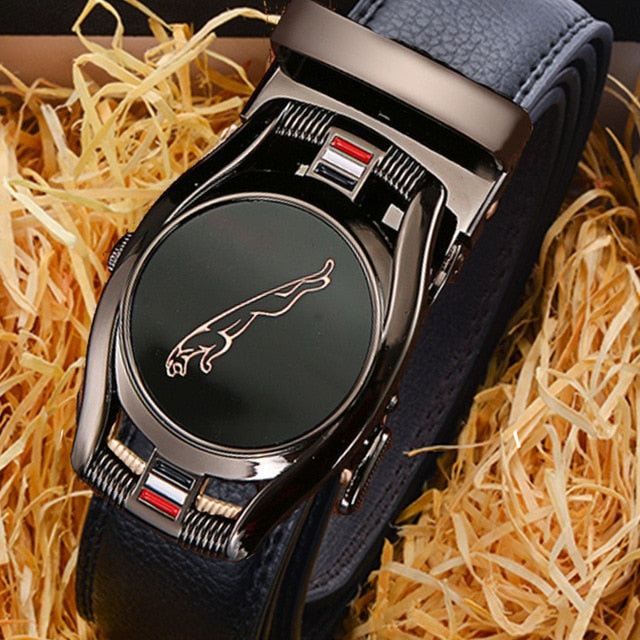 Fashion Automatic Buckle Belt