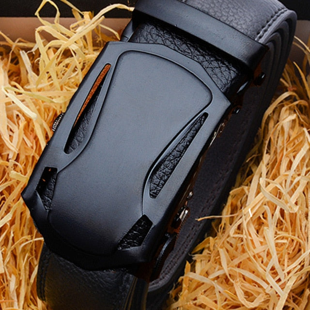 Fashion Automatic Buckle Belt