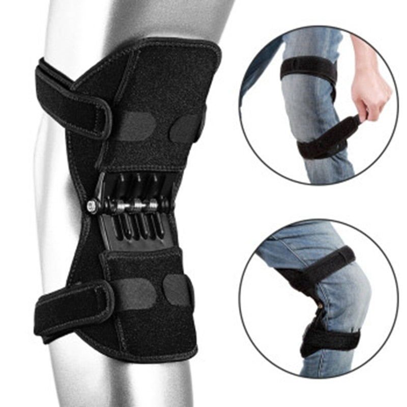 Power Knee Stabilizer Pads