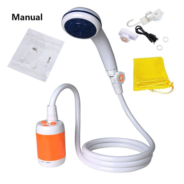 Portable Car Wagon Outdoor Camping Shower