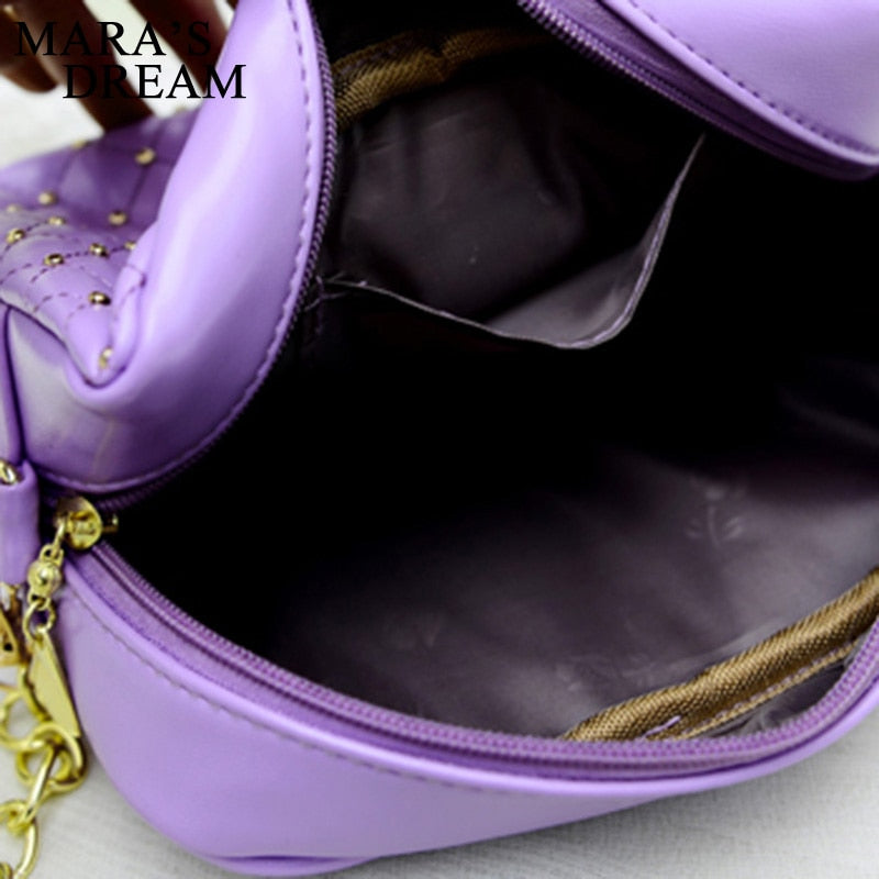 Small Women Bag - foldingup
