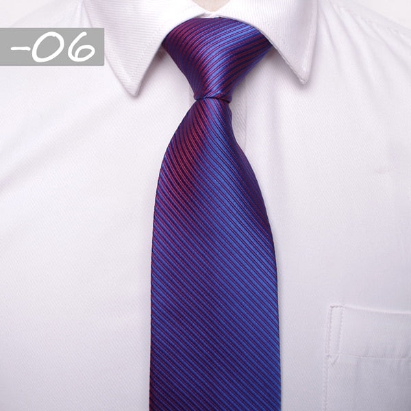 Men Formal Tie - foldingup