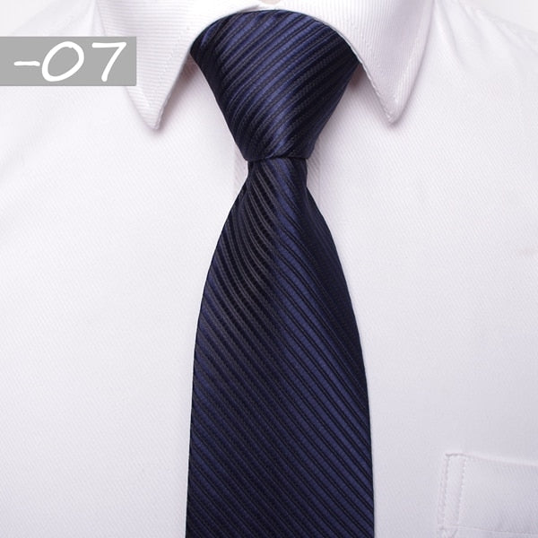 Men Formal Tie - foldingup