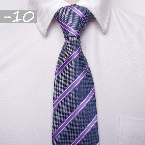 Men Formal Tie - foldingup
