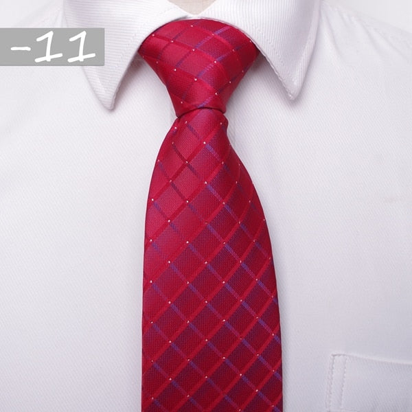 Men Formal Tie - foldingup