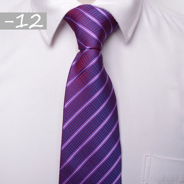 Men Formal Tie - foldingup