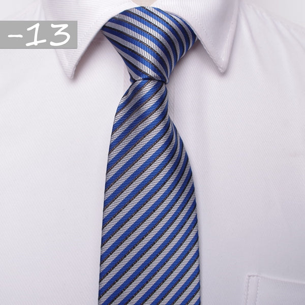 Men Formal Tie - foldingup