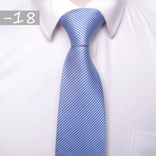 Men Formal Tie - foldingup