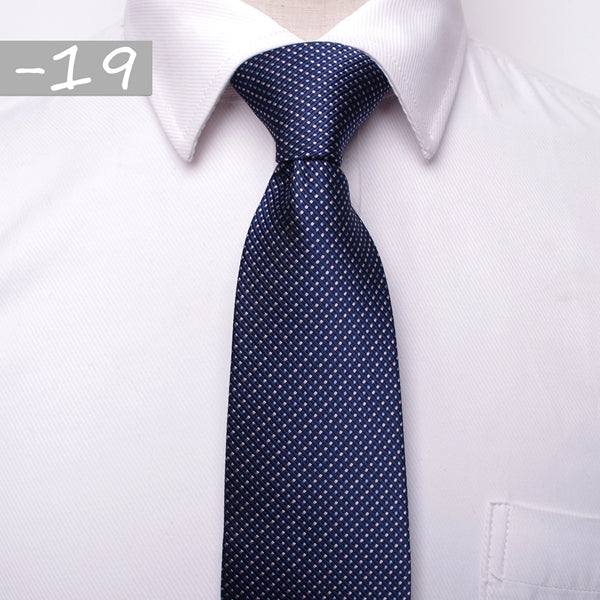 Men Formal Tie - foldingup