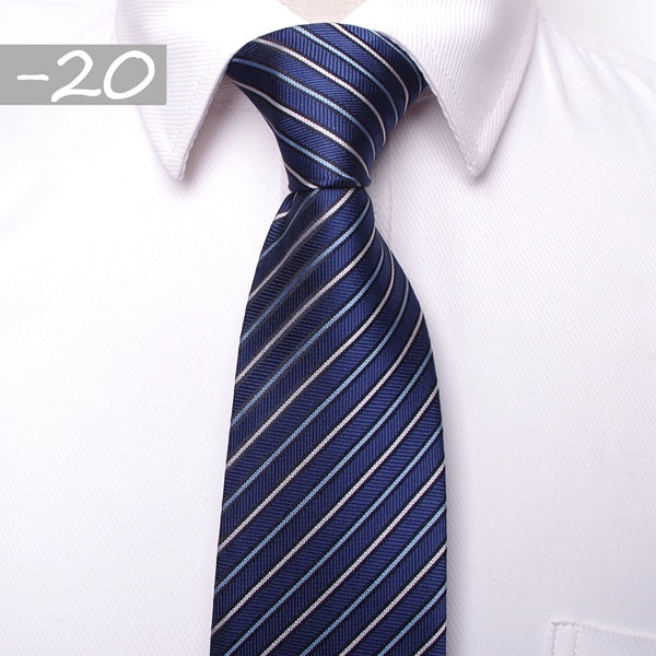 Men Formal Tie - foldingup