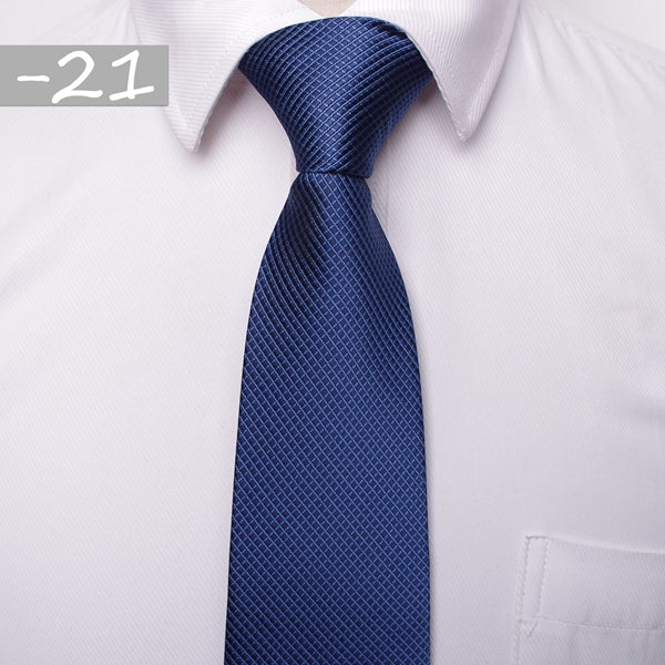 Men Formal Tie - foldingup