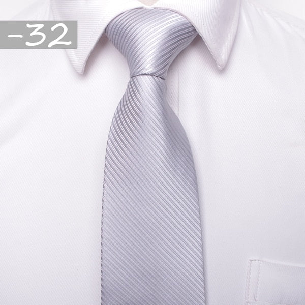 Men Formal Tie - foldingup