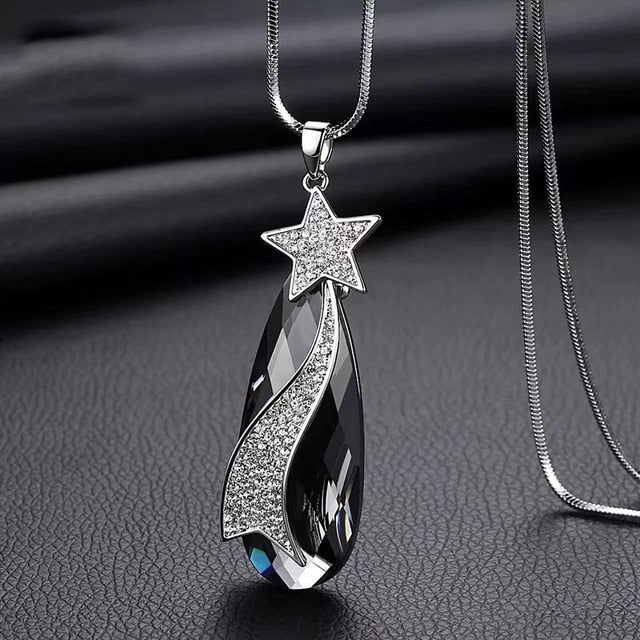 Long Necklaces & Pendants for Women - foldingup