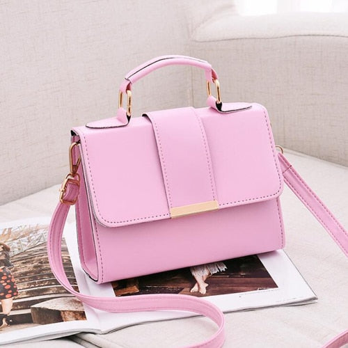 Women Shoulder Handbags - foldingup