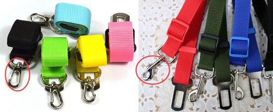Car Harness for dogs - foldingup