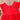 Red Lace Romper - foldingup