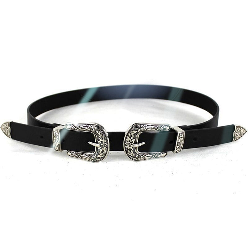 Women Luxury Belt - foldingup
