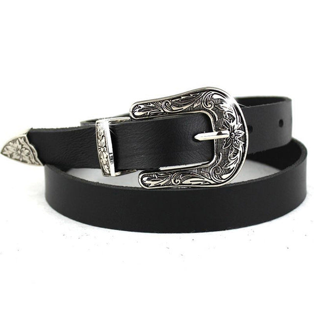 Women Luxury Belt - foldingup