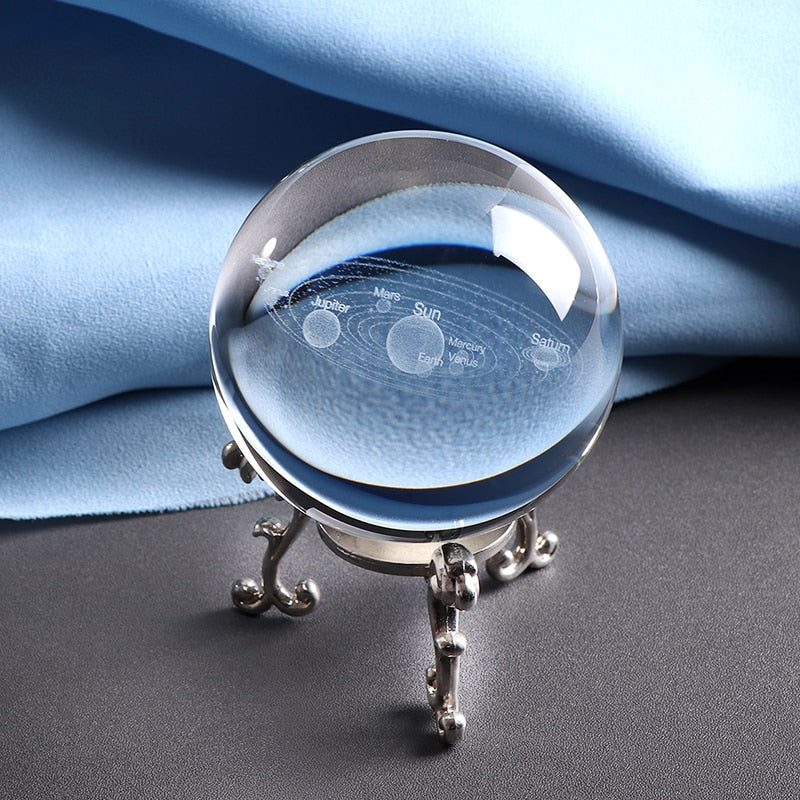 CRYSTAL BALL SPHERE