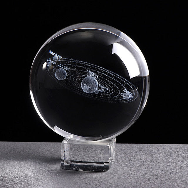 CRYSTAL BALL SPHERE