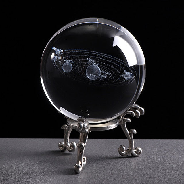 CRYSTAL BALL SPHERE