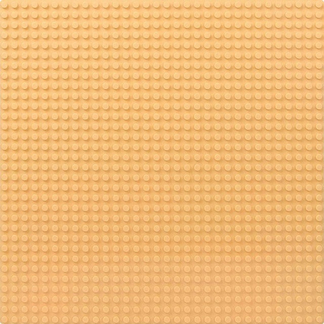 Bricks Baseplate Board Toys - foldingup