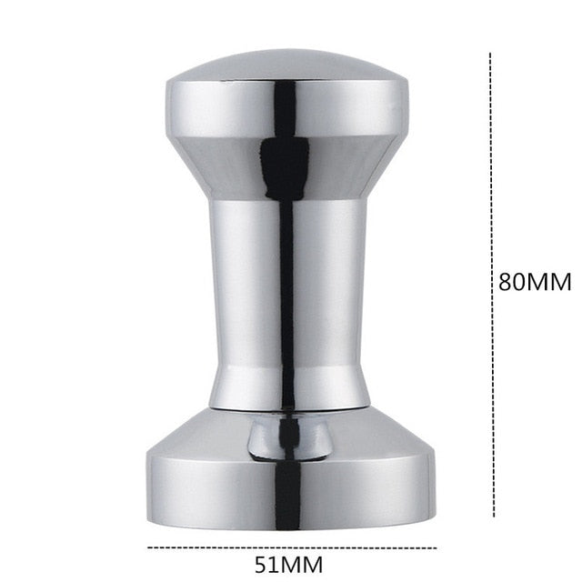 Reusable Coffee Filter - Grinder - Tamper for Espresso - foldingup