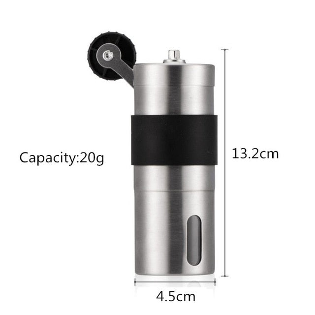 Reusable Coffee Filter - Grinder - Tamper for Espresso - foldingup