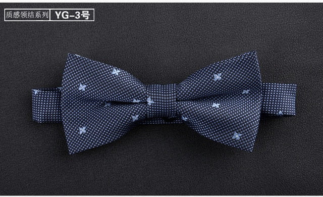 Formal cravat bowtie - foldingup