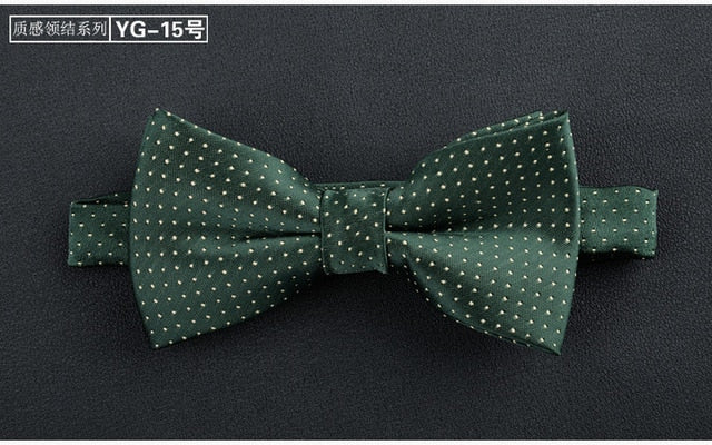 Formal cravat bowtie - foldingup