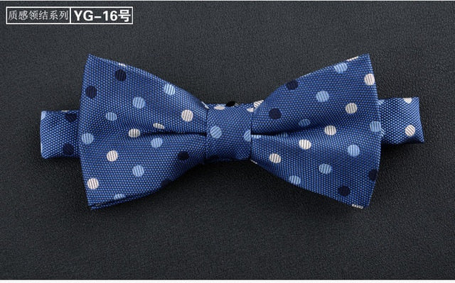 Formal cravat bowtie - foldingup