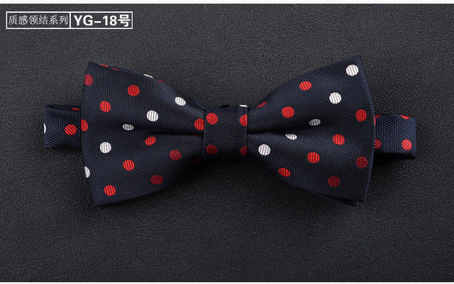 Formal cravat bowtie - foldingup