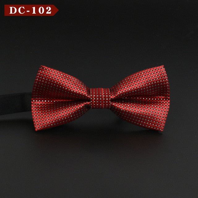 Formal cravat bowtie - foldingup