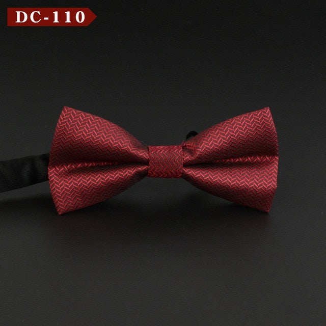 Formal cravat bowtie - foldingup