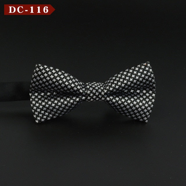 Formal cravat bowtie - foldingup