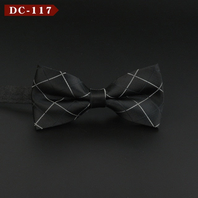 Formal cravat bowtie - foldingup