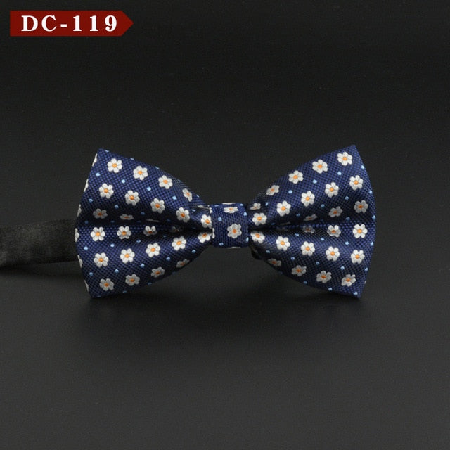 Formal cravat bowtie - foldingup