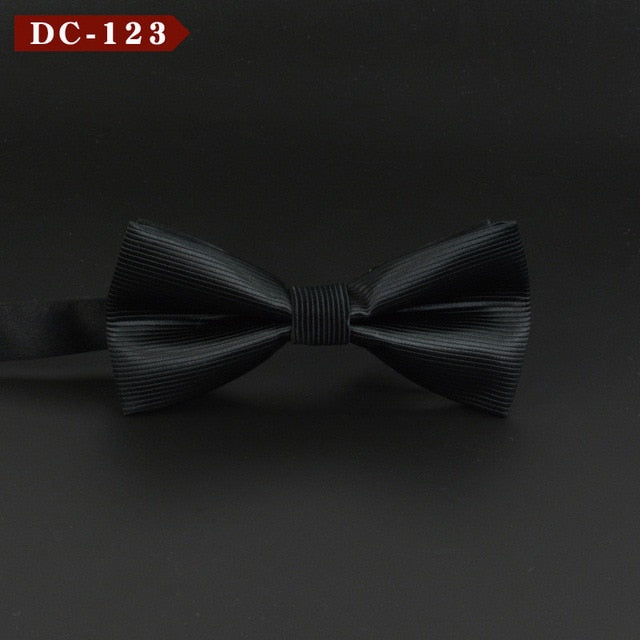 Formal cravat bowtie - foldingup