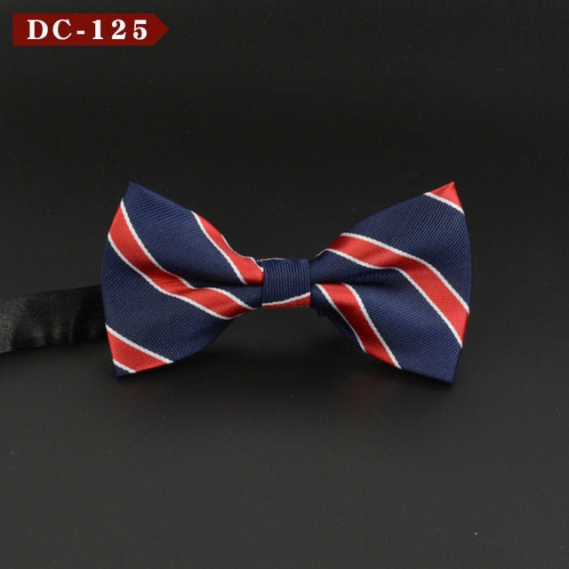Formal cravat bowtie - foldingup