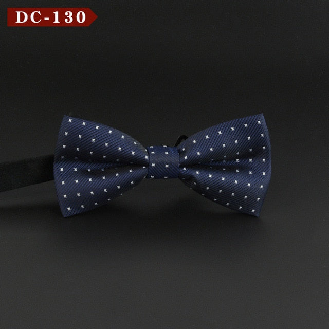 Formal cravat bowtie - foldingup