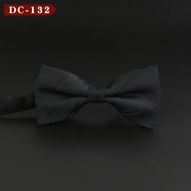 Formal cravat bowtie - foldingup