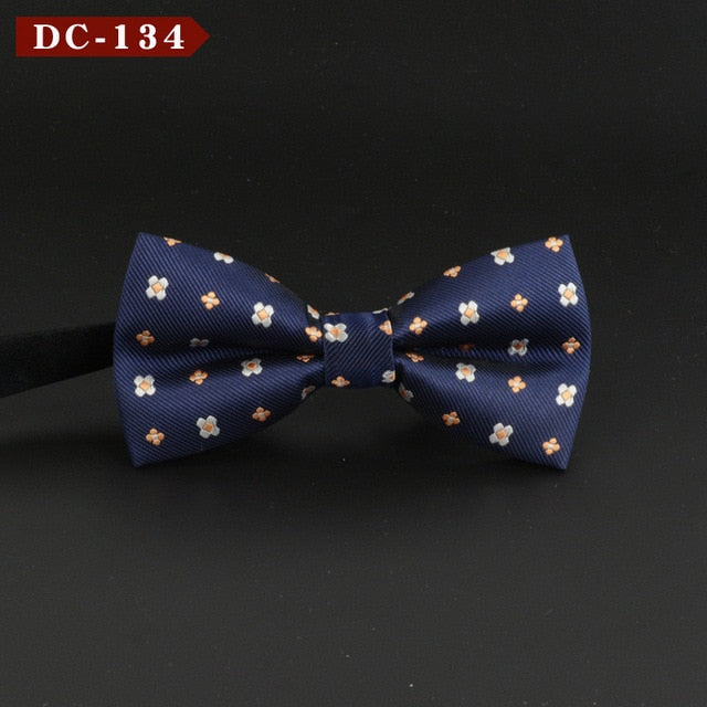 Formal cravat bowtie - foldingup