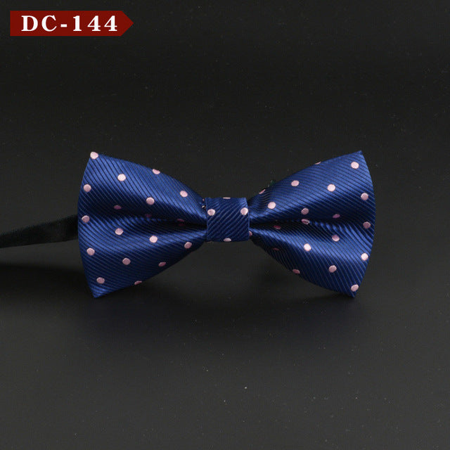 Formal cravat bowtie - foldingup