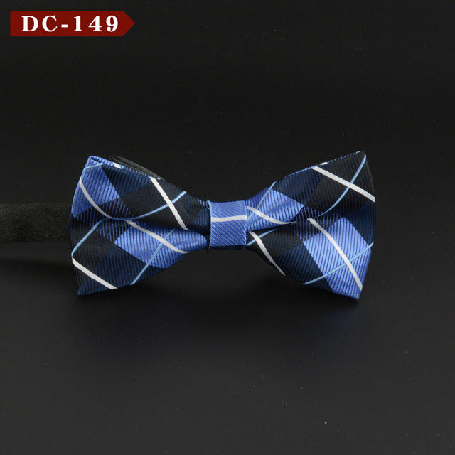 Formal cravat bowtie - foldingup