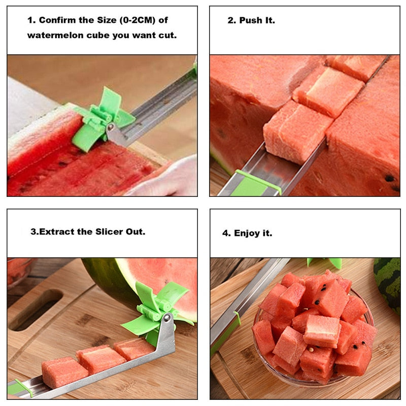 Melon Windmill Slicer
