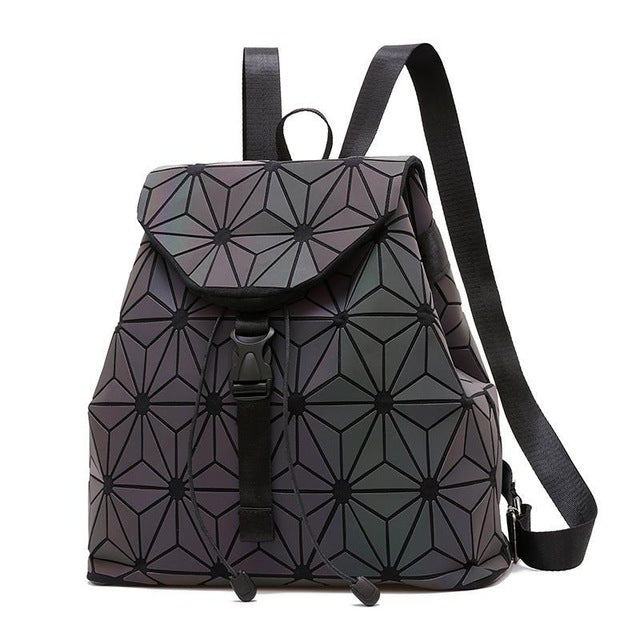 Reflective Drawstring Backpacks
