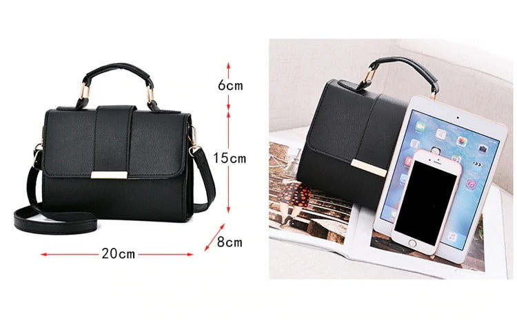 Women Shoulder Handbags - foldingup