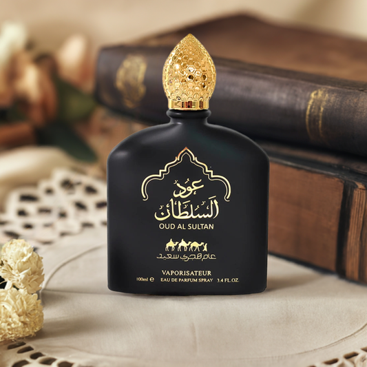 Oud Al Sultan Eau de Parfume - Foldingup