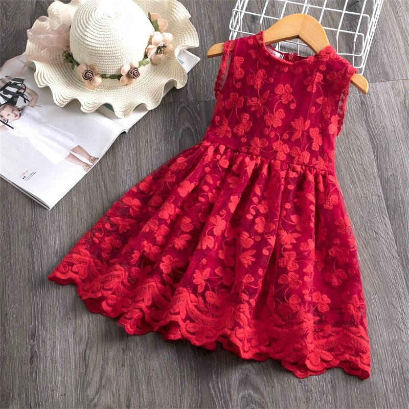 Kids Dresses For Girls - Foldingup